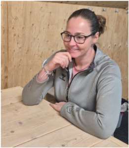 Foto van Jorina Baars